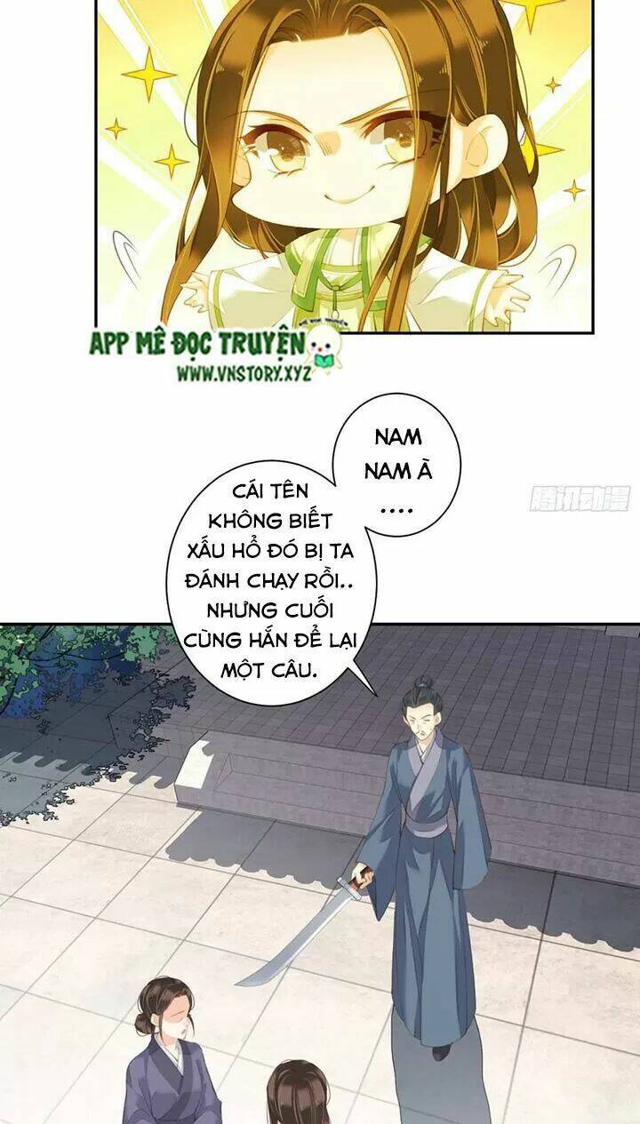 hoàng hậu ương bướng chapter 219 16