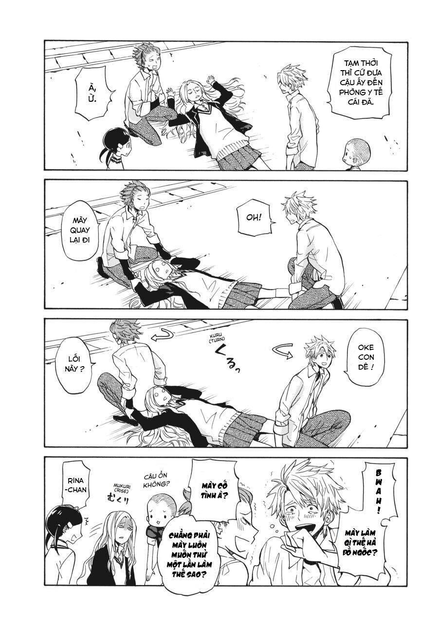 barakamon chapter 77 28