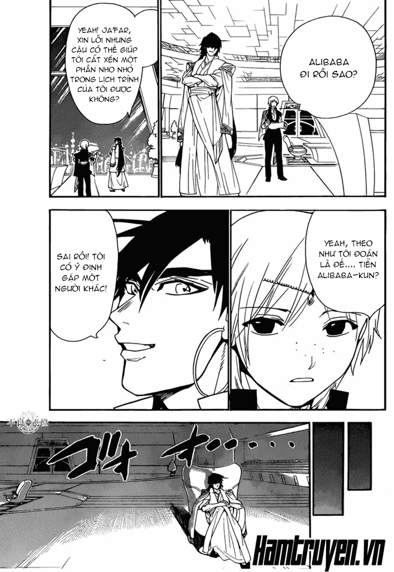 magi - the labyrinth of magic chapter 286 14