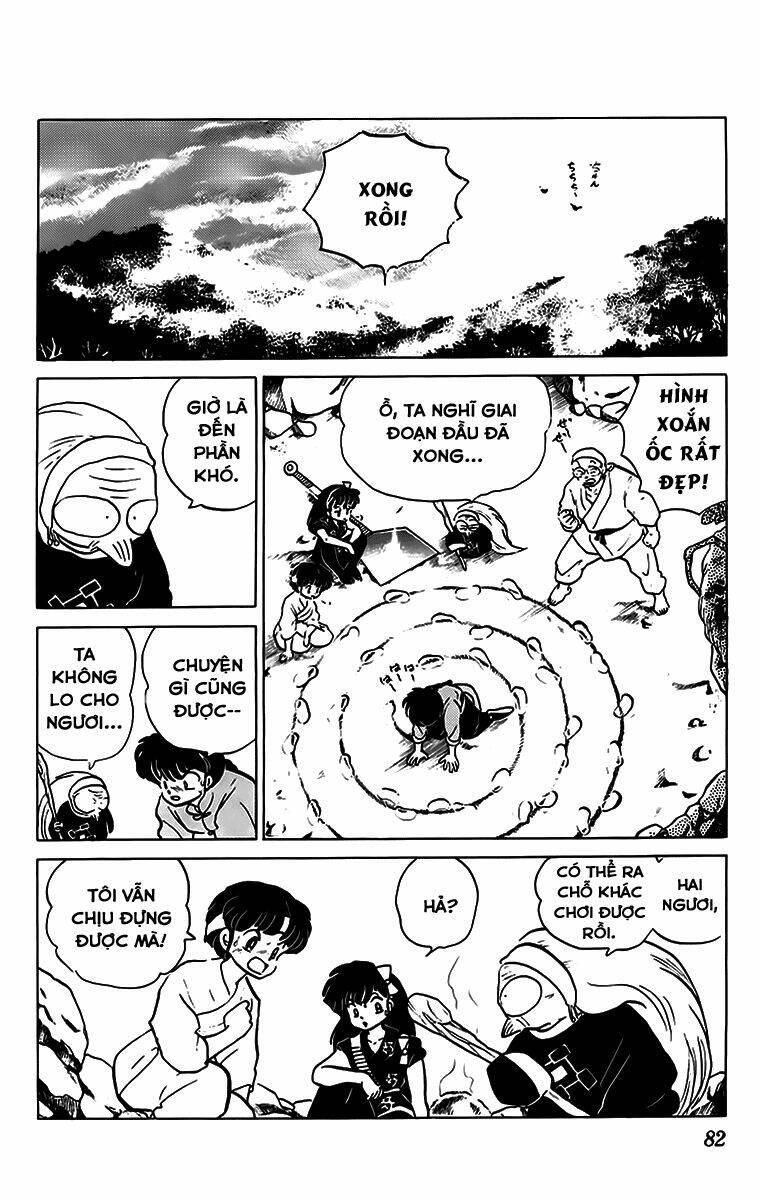 suối lời nguyền chapter 129 15