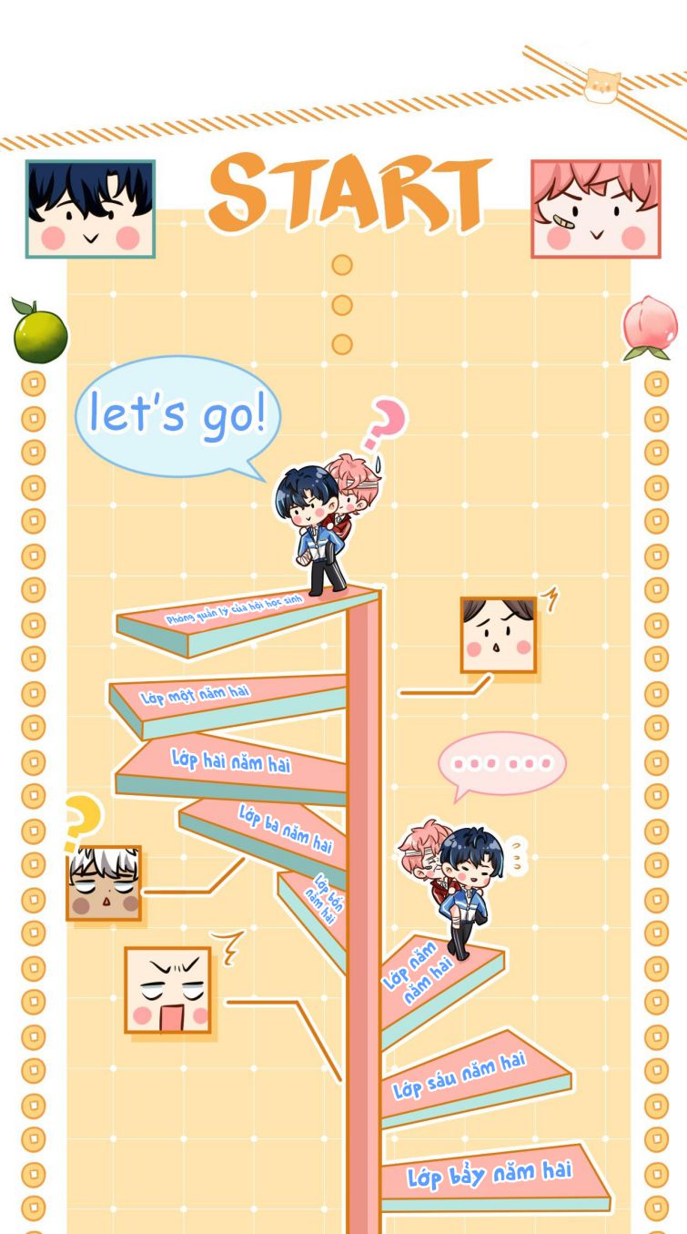 tín tức tố nói chúng ta không thể chapter 21 34