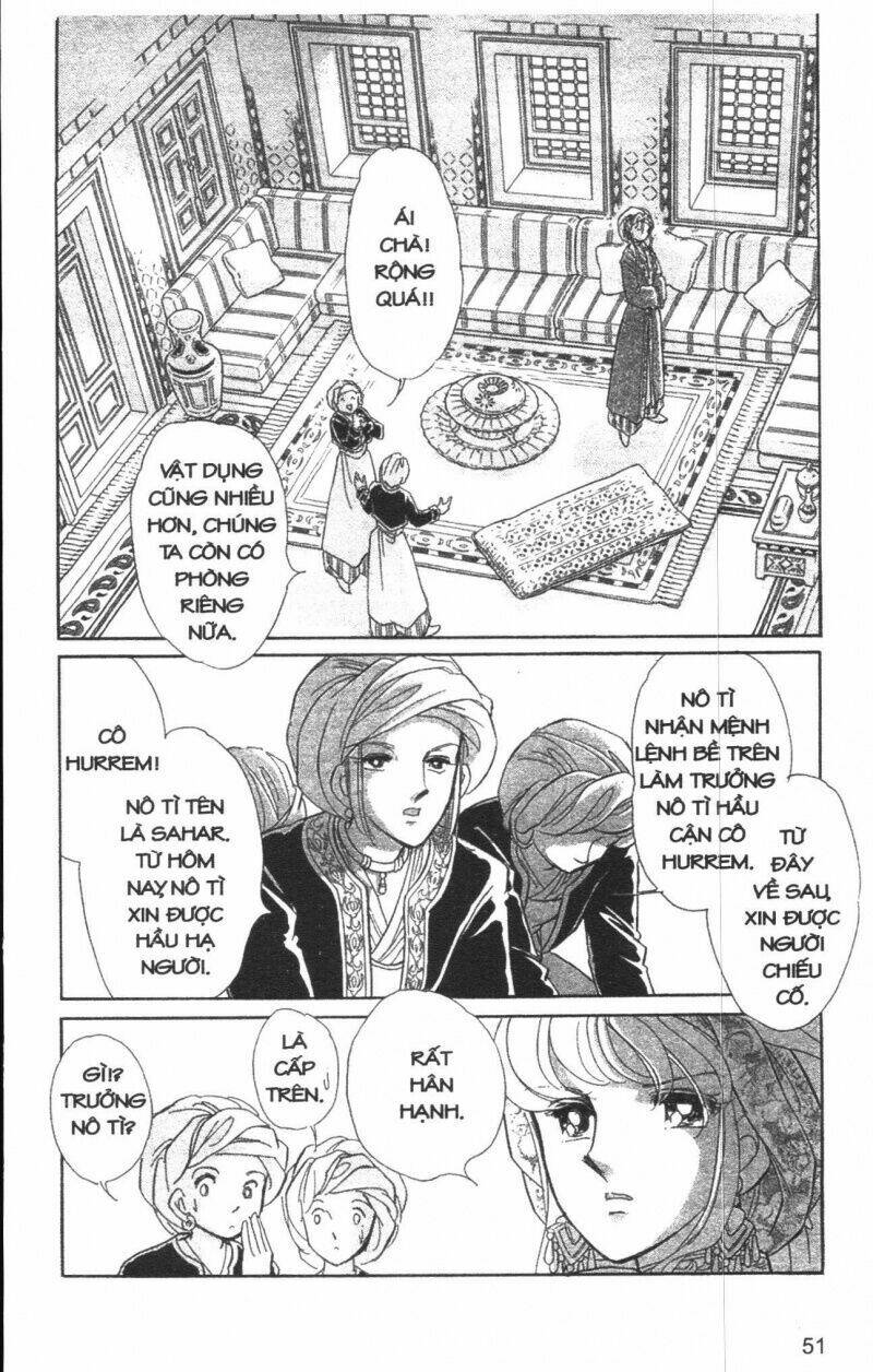 nữ hoàng của đế chế ottoman chapter 4 53
