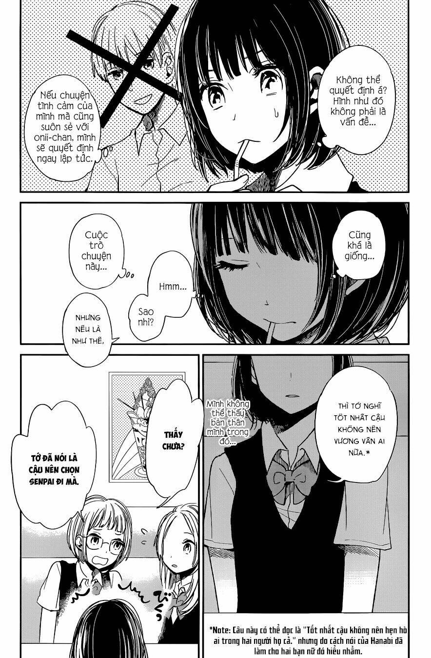 ước mơ của cặn bã chapter 8 17