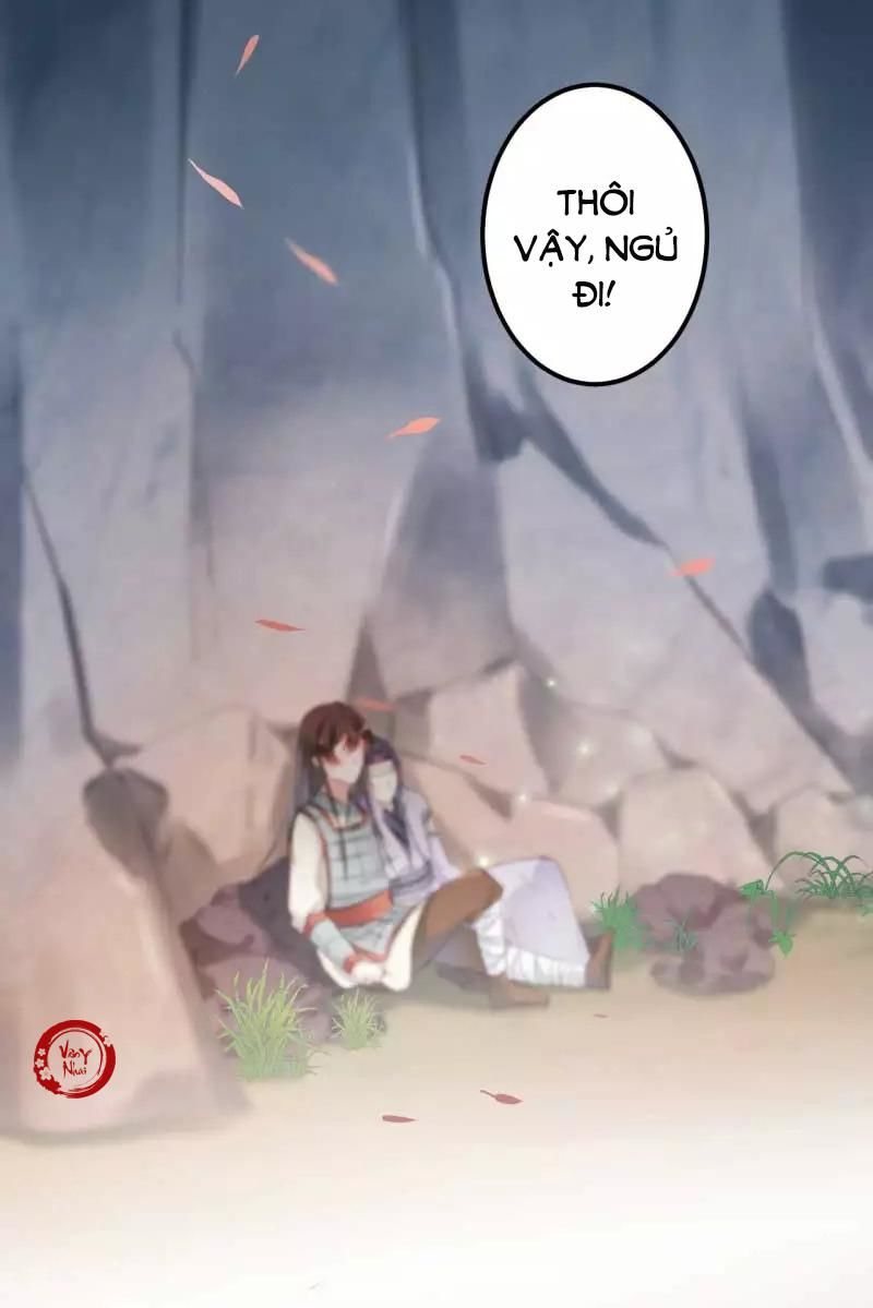 vương gia không thể trêu chapter 43 41
