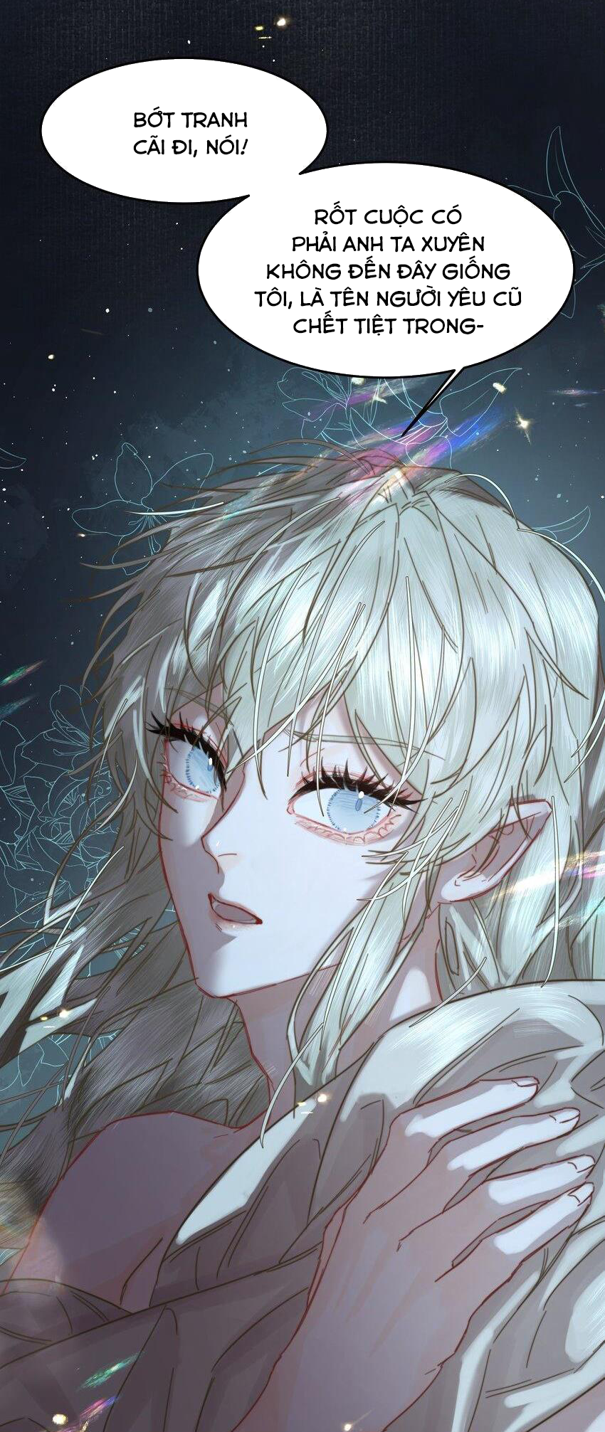 tình cũ là vua chapter 6 56