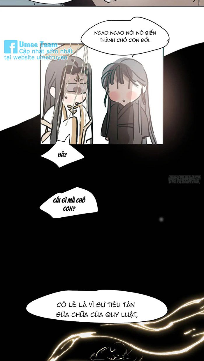 Bắt Lấy Ngao Ngao chapter 251 - Trang 67