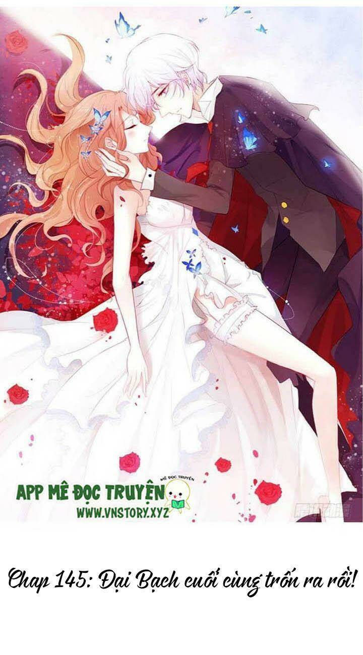 huyết tộc đáng yêu chapter 145 1