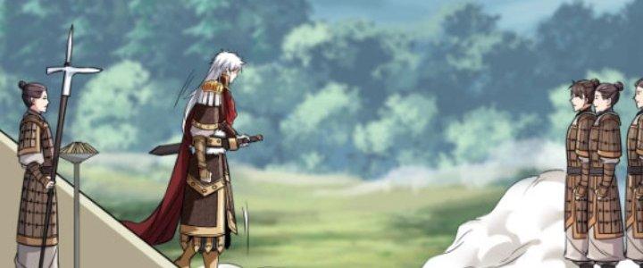 đại tần, ta là con tần thủy hoàng, giết địch thành thần chapter 3 48