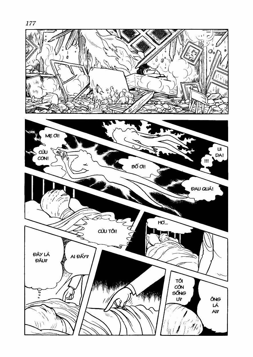 bác sĩ quái dị chapter 68 5