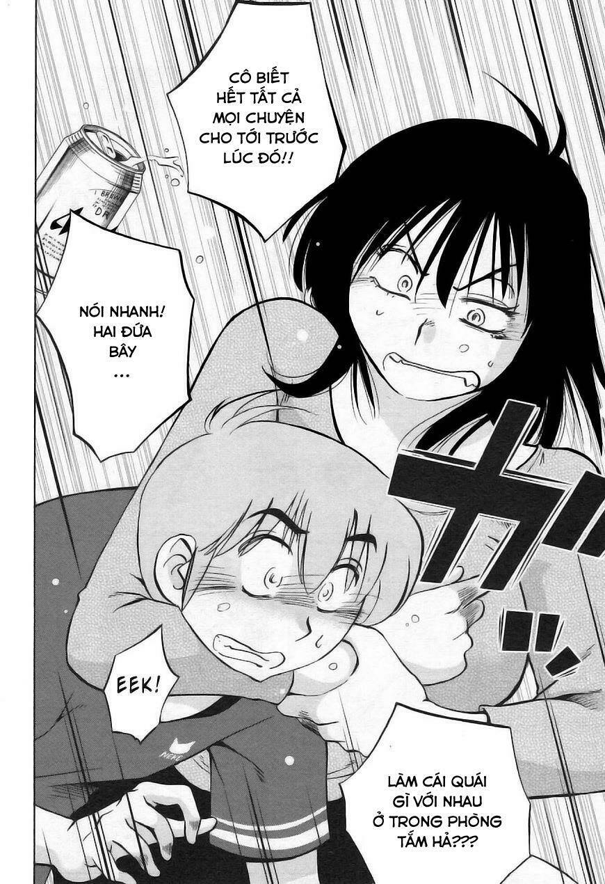 rakujitsu no pathos chapter 26 15