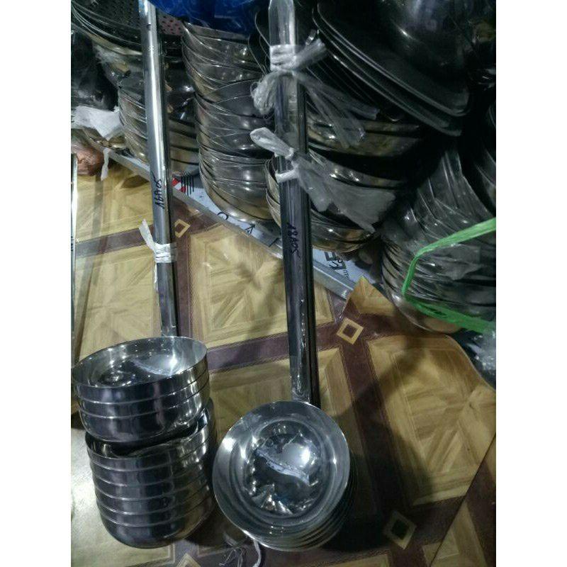 MUÔI MÚC NƯỚC DÙNG PHỞ INOX 304 xịn