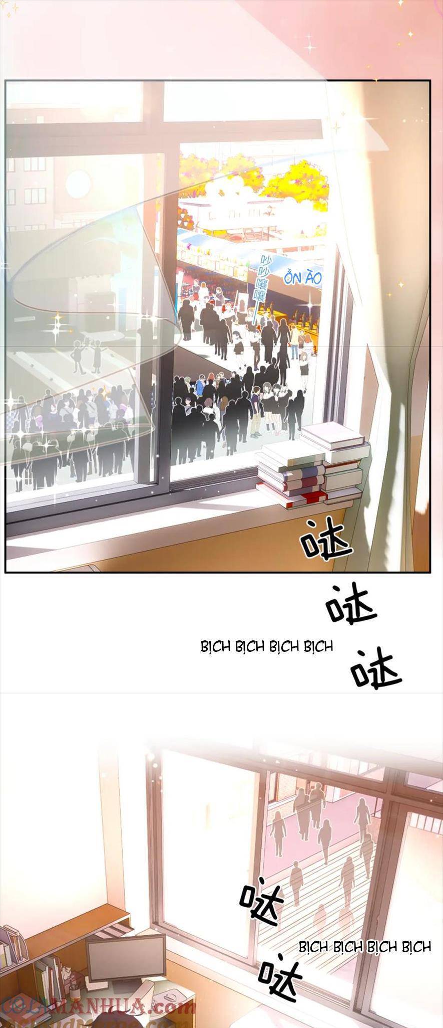 nhật ký tình yêu hằng ngày chapter 20 21