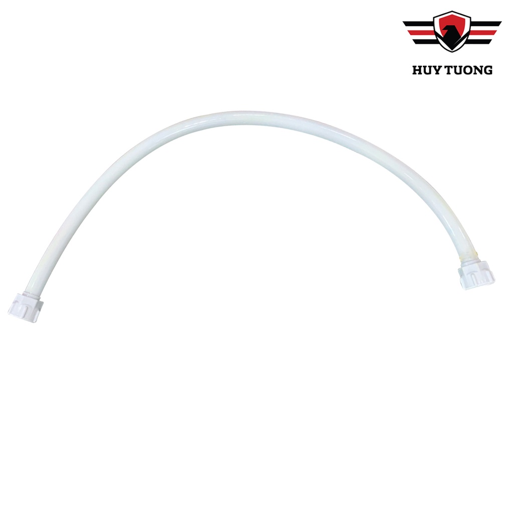 Dây cấp nước nhựa chất liệu tốt, bền bỉ, cao cấp, dùng cấp nước cho các thiết bị vệ sinh, máy nước nóng, máy nóng lạnh, bình nước nóng lạnh, vòi chậu lavabo