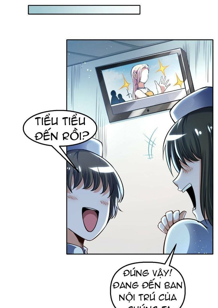 tế bào thần quốc chapter 8 11