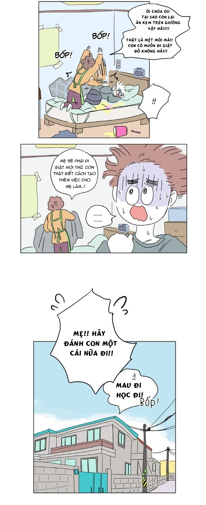 câu chuyện của hosik chapter 5 24