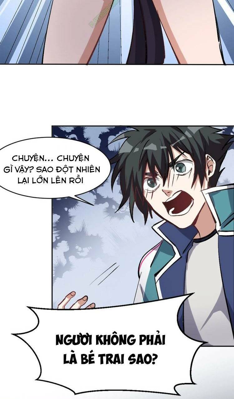 thần lai yêu vãng chapter 21 44