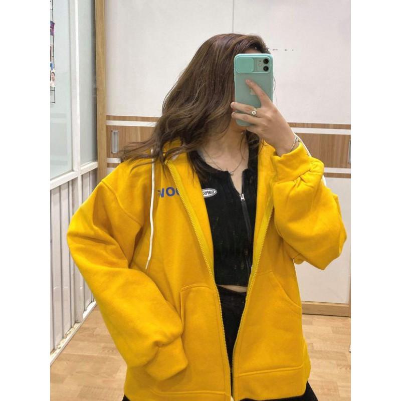 Áo khoác nỉ hoodie powr đủ màu siêu hot (có ảnh thật)