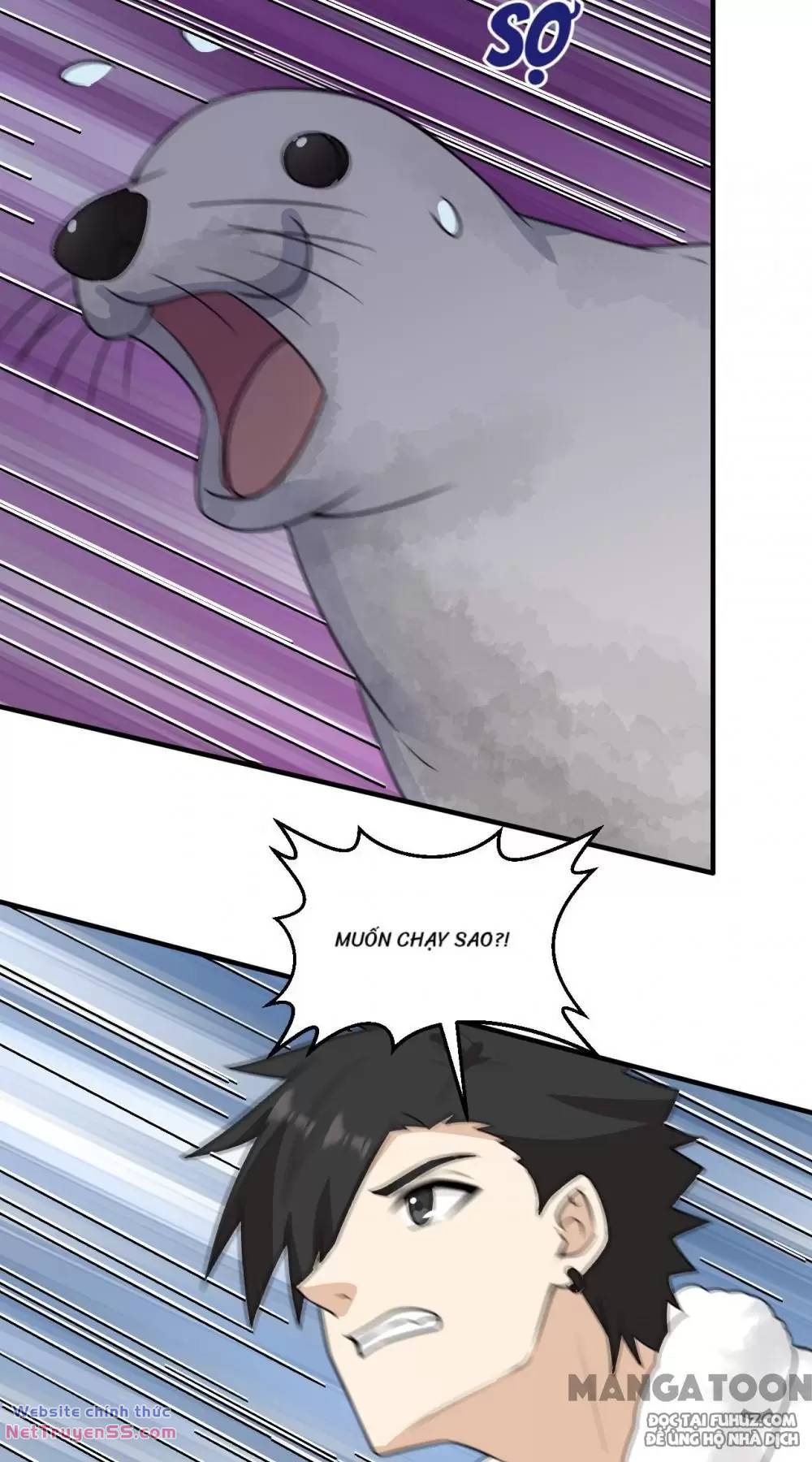 Tôi Sống Trên Hoang Đảo Cùng Các Em Gái chapter 234 9