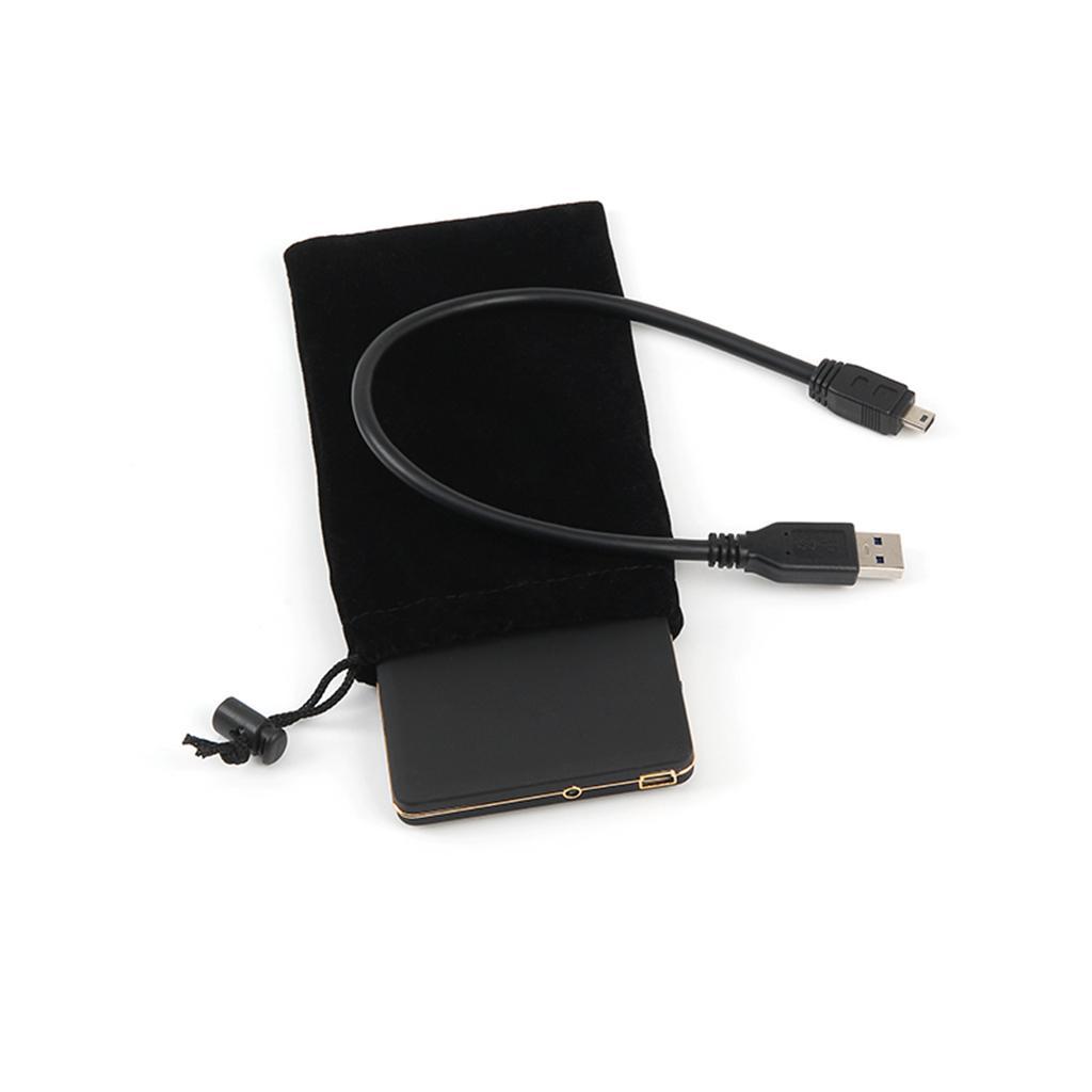 SFF-8784  Express to USB3.0  SSD Case for WD5000MPCK WD5000M21K