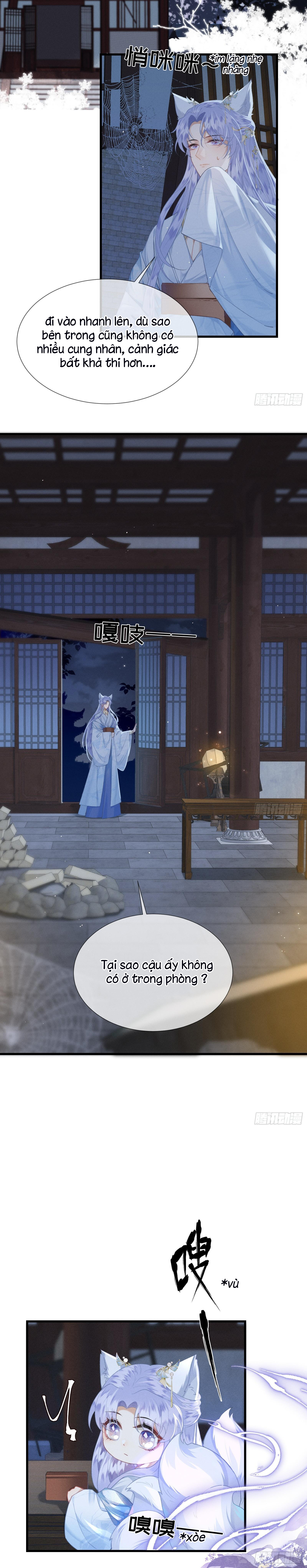 chiếm lấy quân phụ chapter 2 12