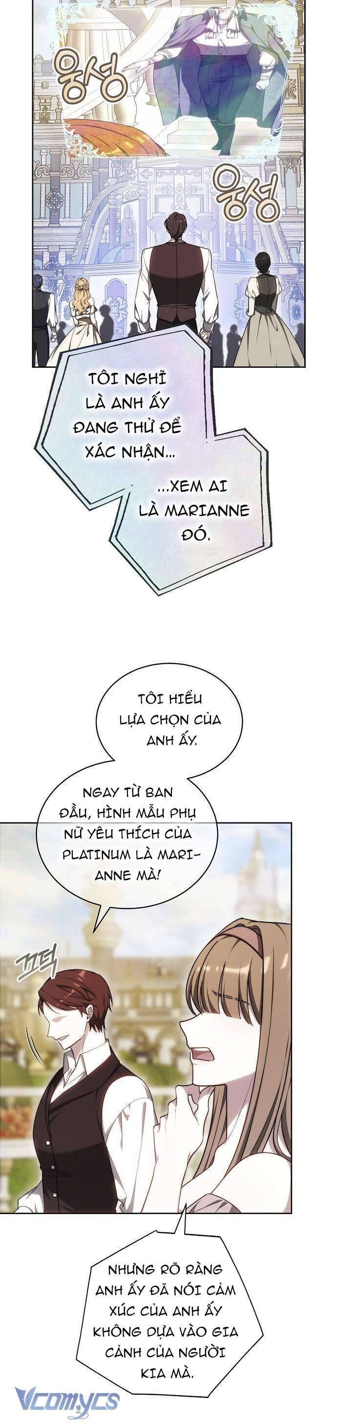 cô dâu của obsidian chapter 29 35