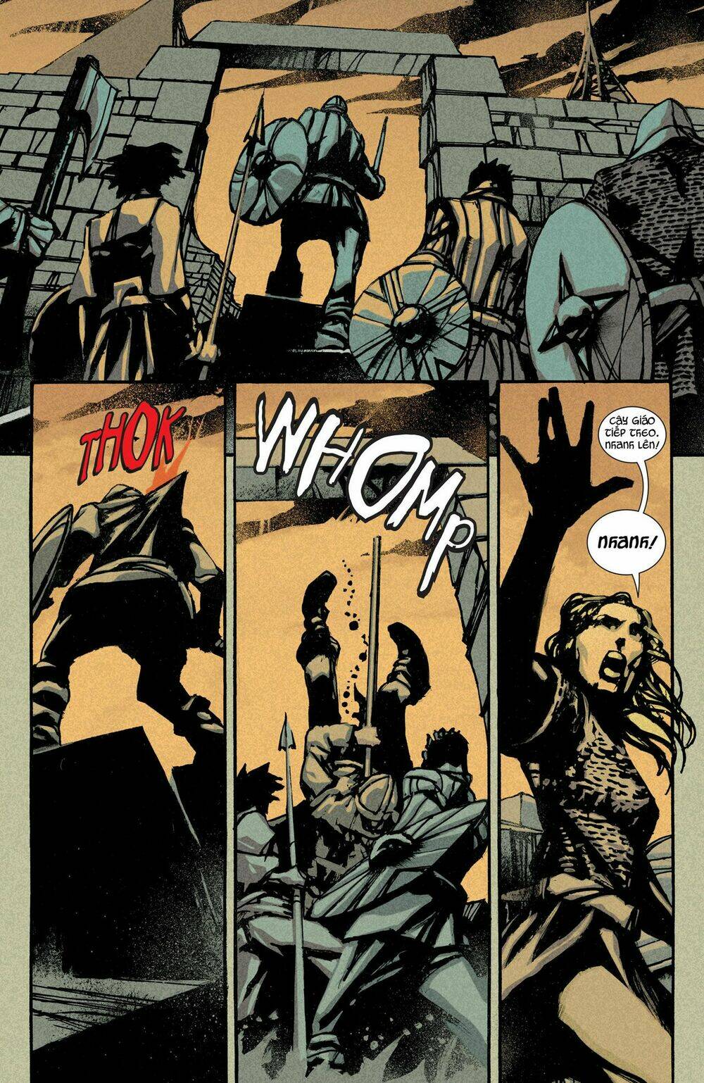 northlanders chapter 18 21