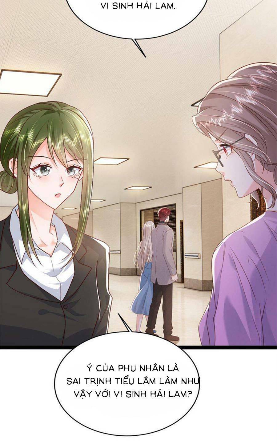 cô vợ của tôi không dễ bắt nạt chapter 76 3