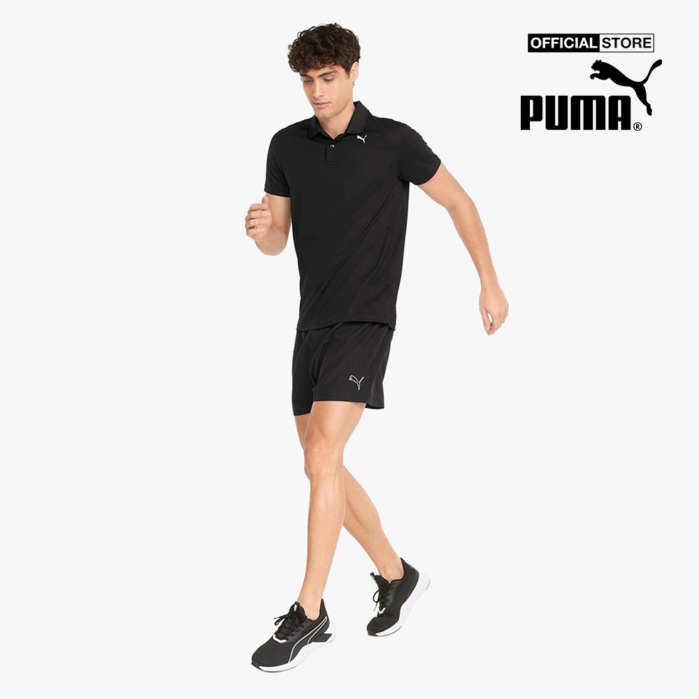 PUMA - Áo polo nam thể thao ngắn tay Performance Training 521772-01