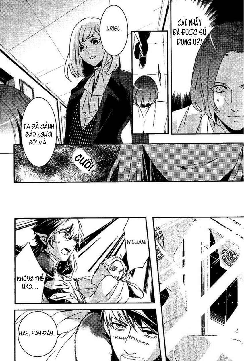 phong ấn triệu hồi ác quỷ dantalion chapter 28 12