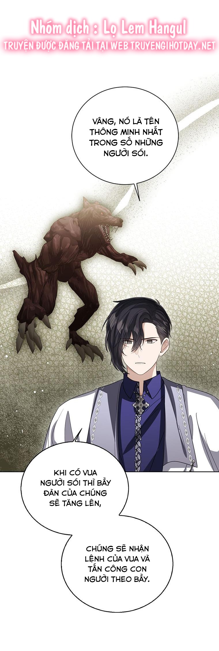 tôi không muốn trở thành nữ phản diện chapter 94 13