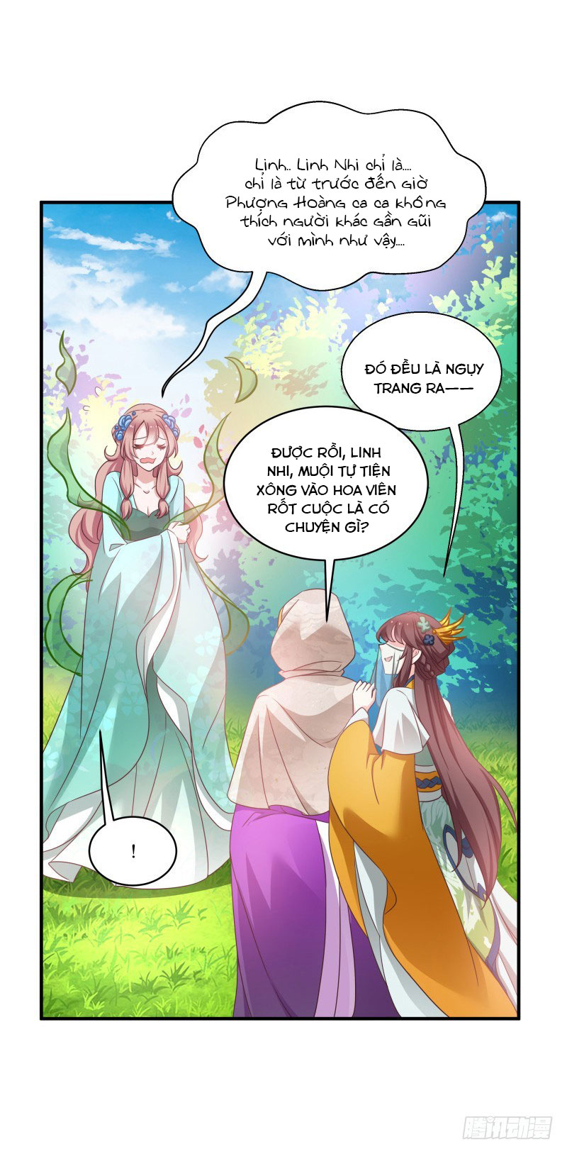 trò chơi trừng phạt chapter 67 8