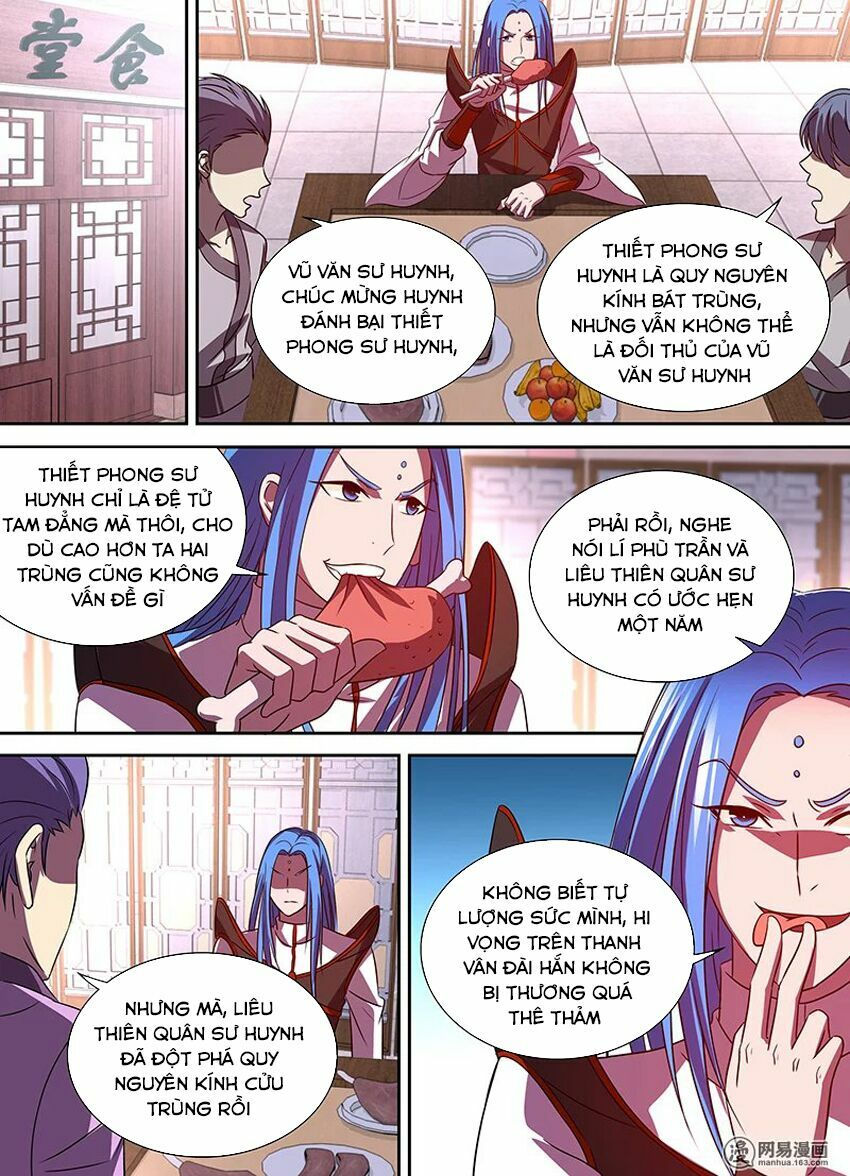 vĩnh hằng chí tôn chapter 32 5