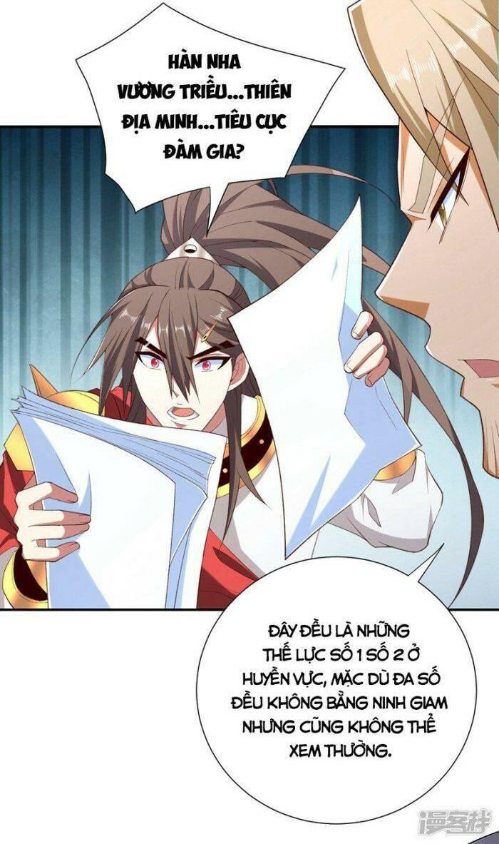 bị sư phụ xinh đẹp dùng 99 cách dạy dỗ thành thánh chapter 220 23