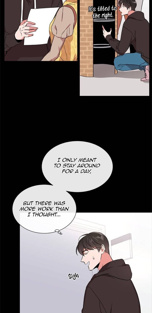 [raw] red candy chapter 57 5