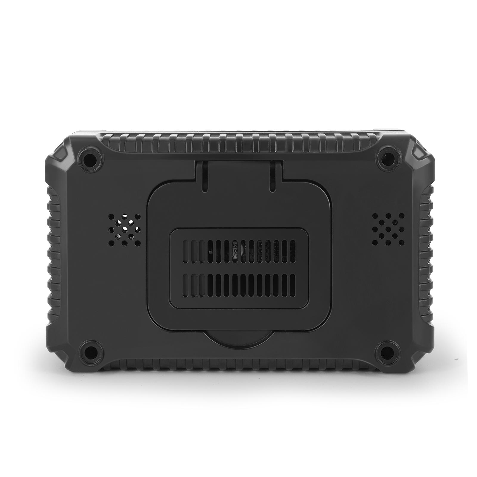 Air Quality Monitor Formaldehyde Detector TVOC PM2.5/PM10 Tester Air Gas Detector Real Time Data Monitoring