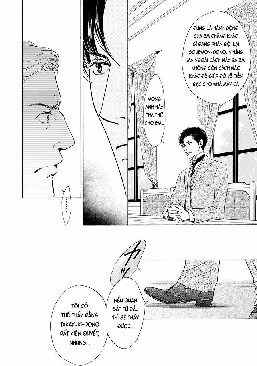 bình minh u sầu chapter 38 14