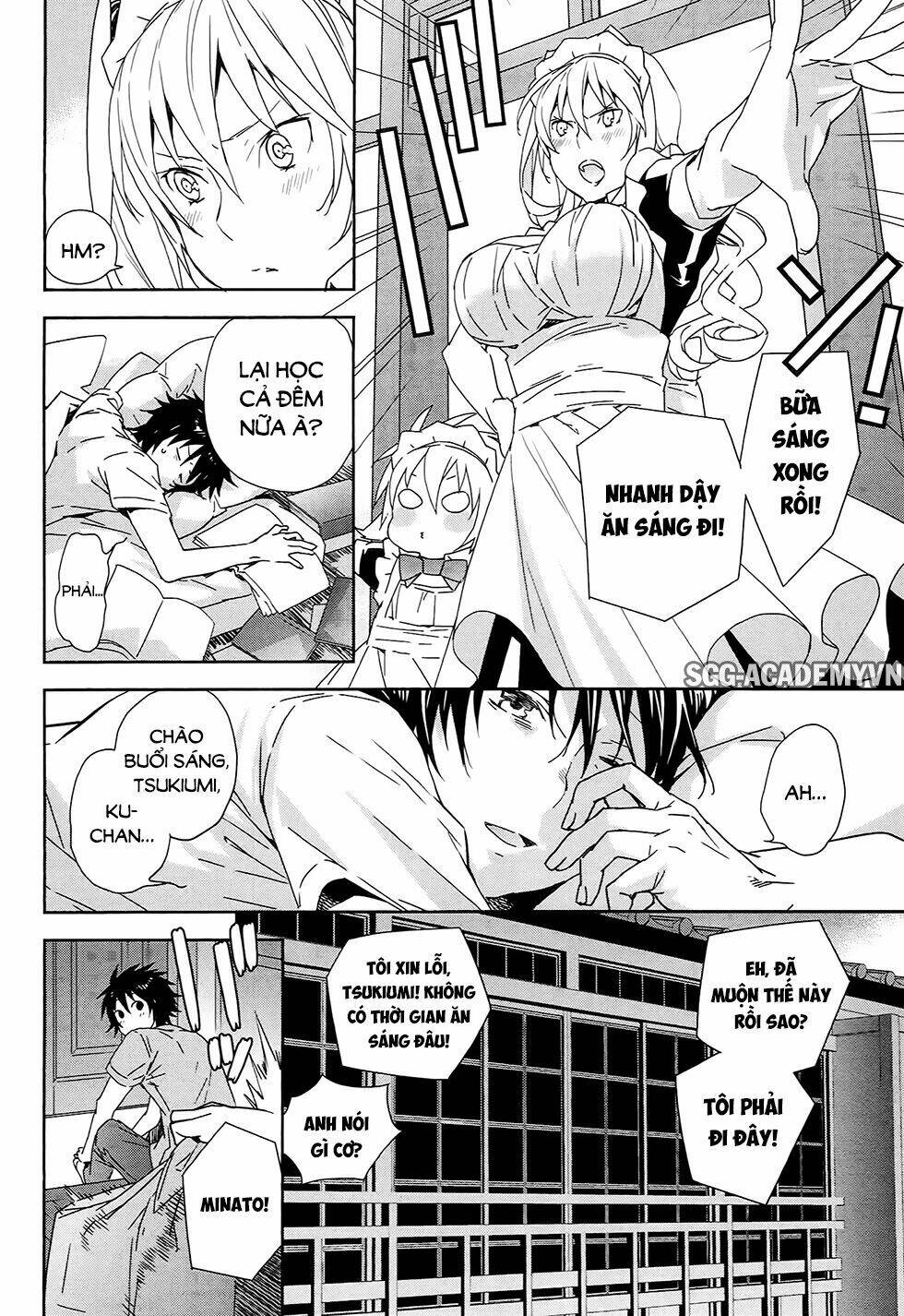 sekirei chapter 183 4