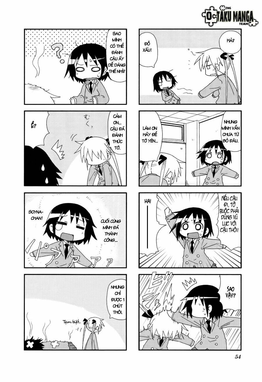 baby, please kill me chapter 20 4