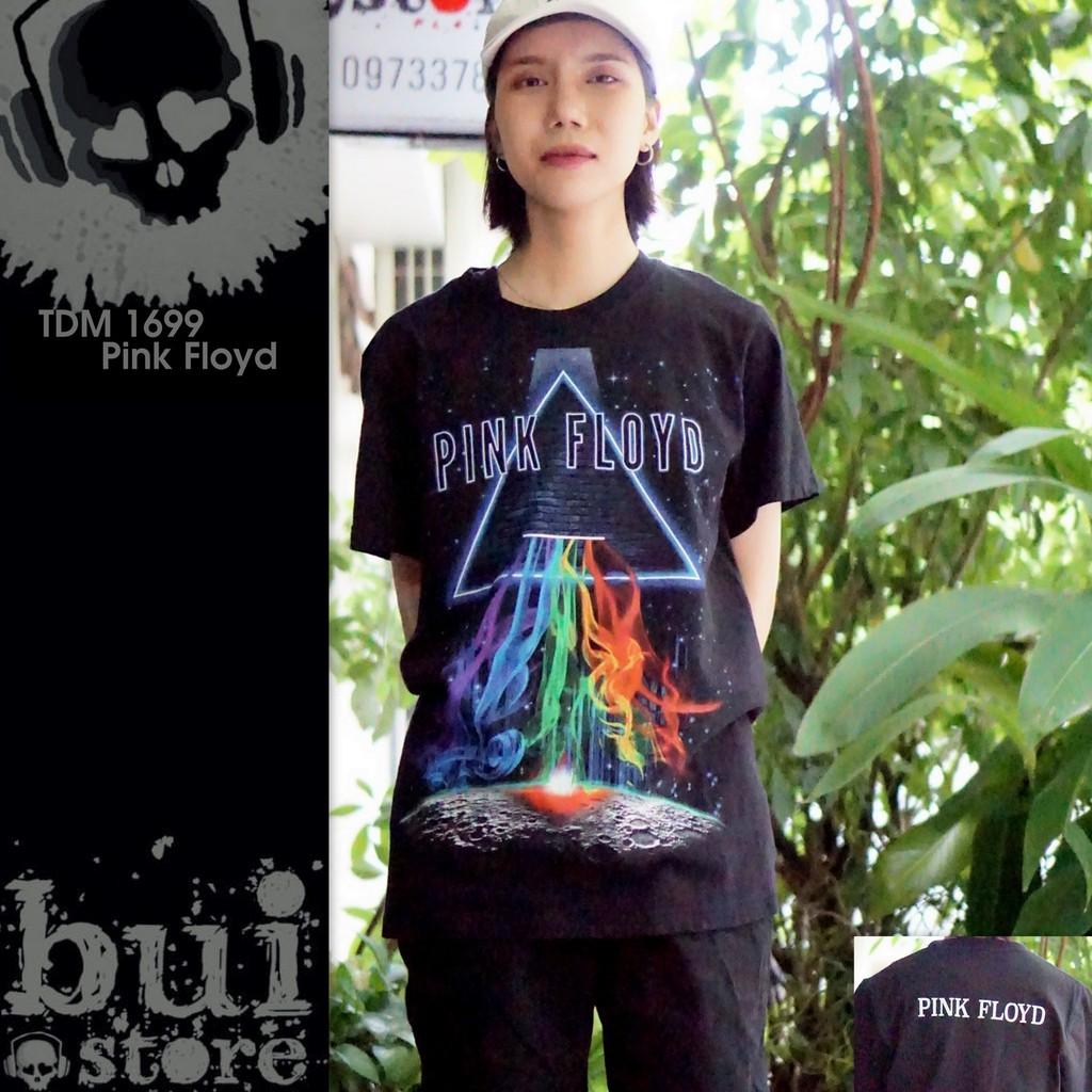 Áo Rock: áo phông Pink Floyd TDM 1699