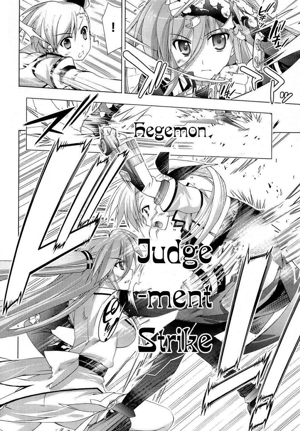 mahou shoujo lyrical nanoha vivid chapter 7 24