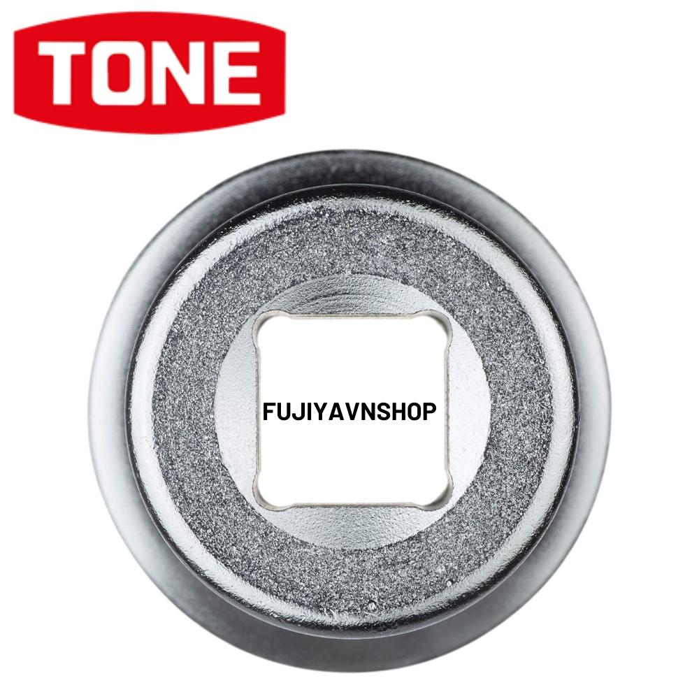 Đầu tuýp dài 6 cạnh Tone HP3S-21L ra lục giác 21mm