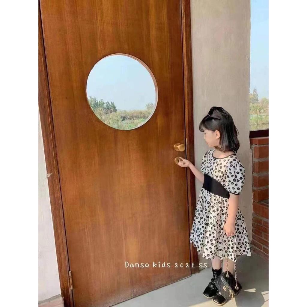 Đầm hoa cho bé yêu