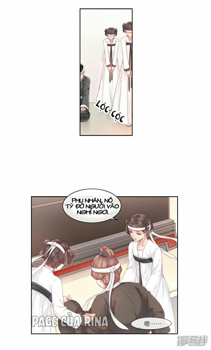 thịnh thế vô cấu chapter 1 9