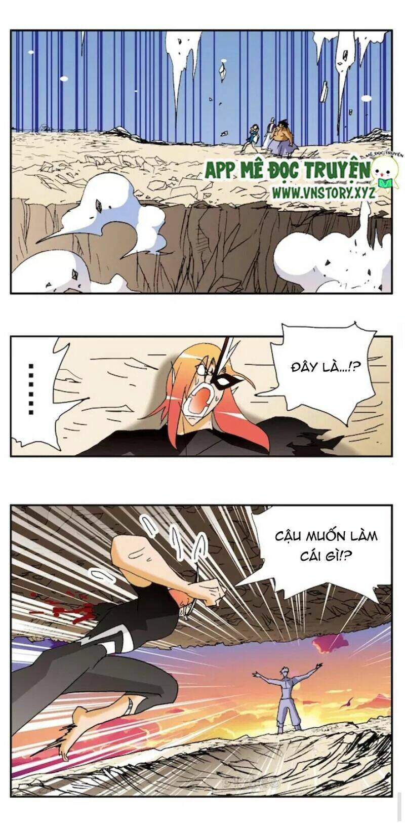 nhà có siêu dễ thương chapter 151 10