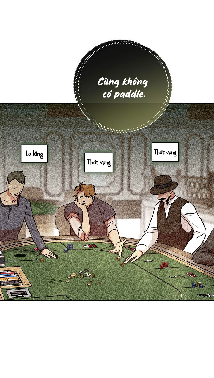 tiểu thư của những lá bài chapter 1 7