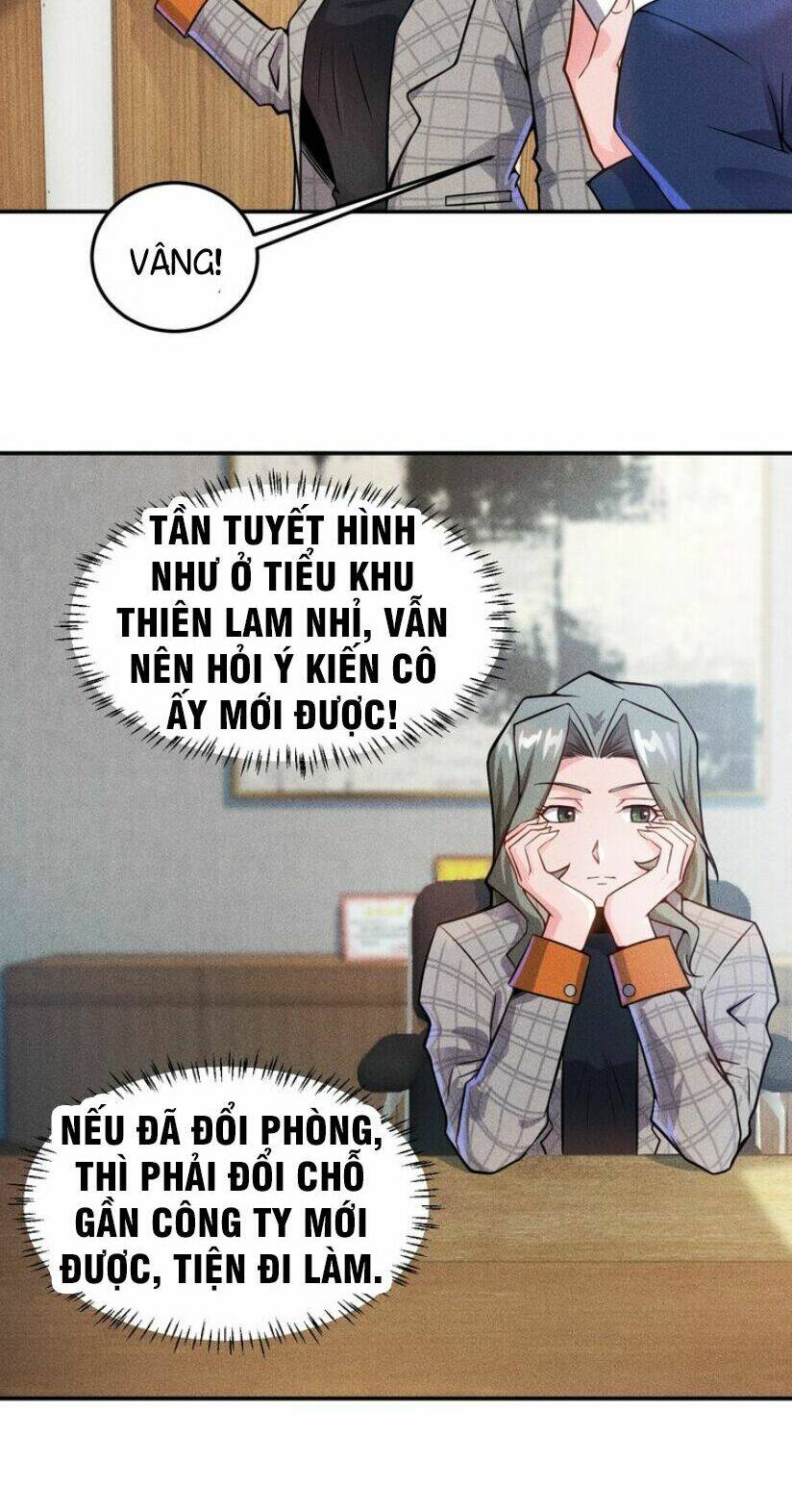 cao thủ cận vệ của nữ chủ tịch chapter 22 31