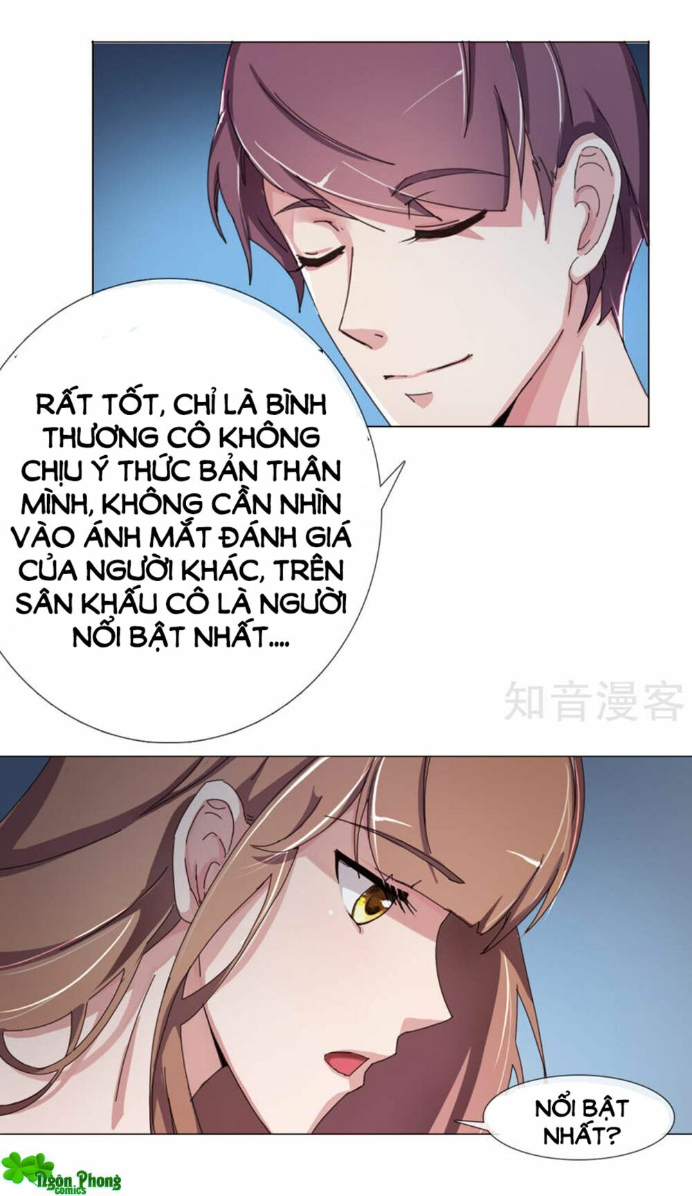 siêu mẫu thế thân chapter 8 4