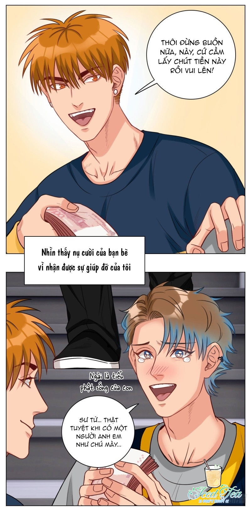 ký túc xá nam phòng 303 chapter 32 4