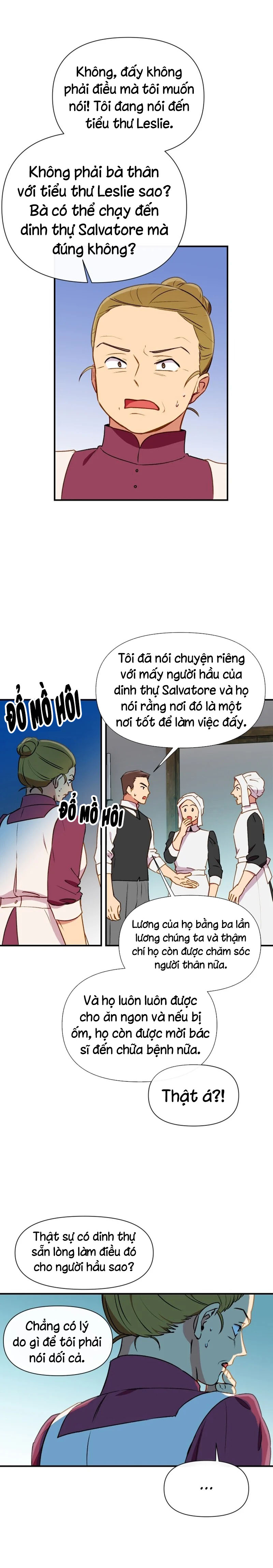 bản khế ước với nữ công tước ác ma chapter 52 10