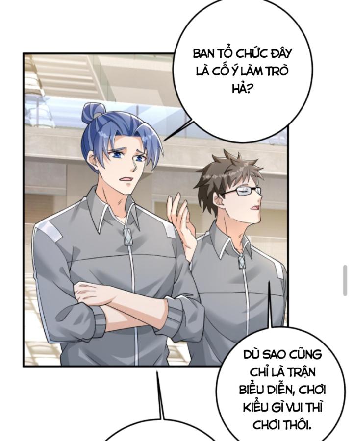 học cùng em gái, tôi bất cẩn vô địch rồi chapter 116 21